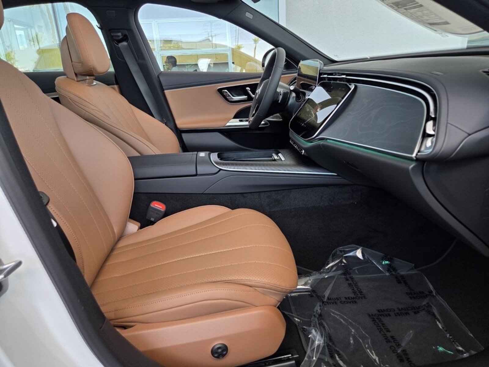 New 2026 Polar White Mercedes-Benz E 350 RWD Sedan image 16
