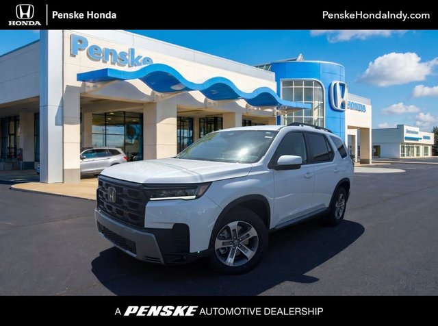 2026|Honda|Pilot|EX-L|4D Sport Utility