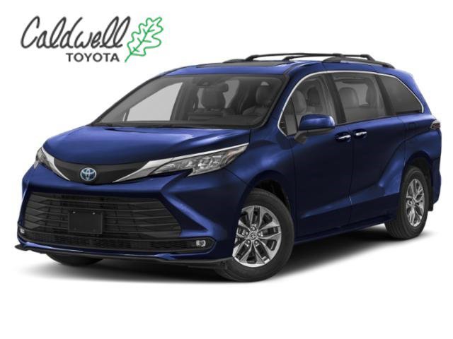2026 Toyota Sienna XLE 7-Passenger FWD