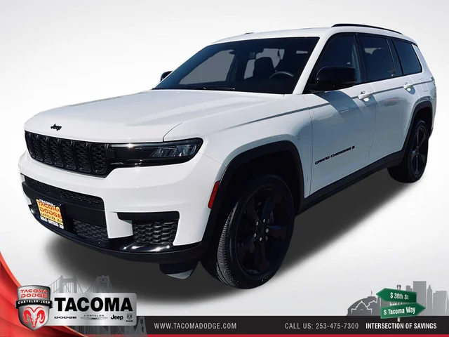 2023 Jeep Grand Cherokee L Altitude