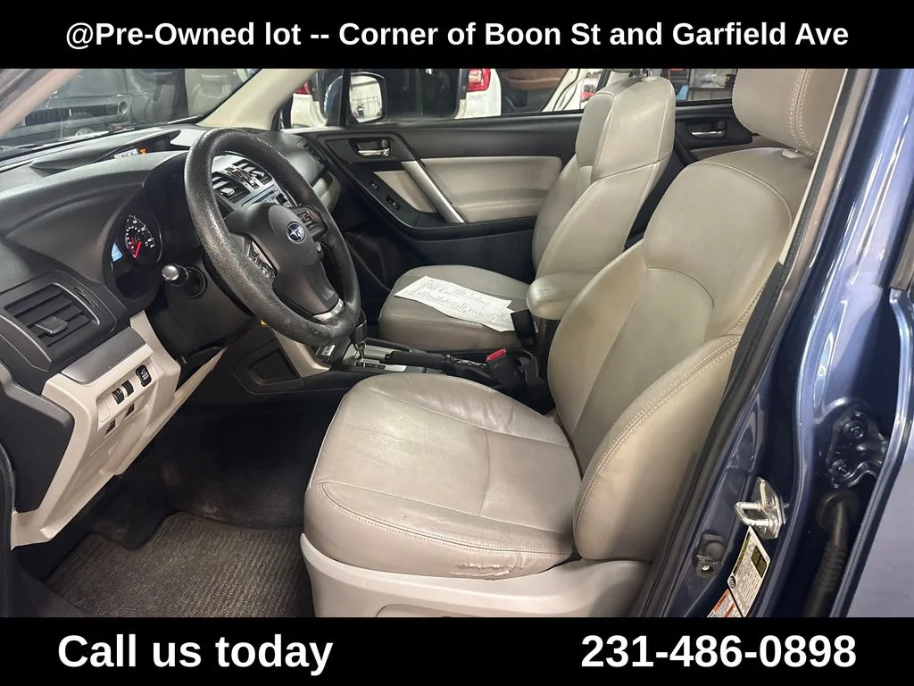 Used 2014 Blue Subaru 2.5i Limited image 14