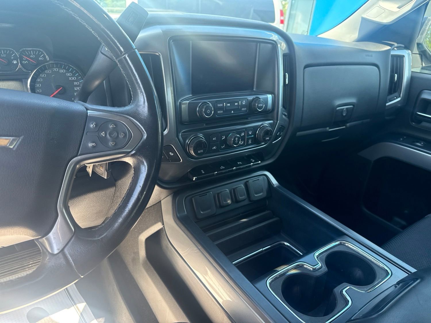 Used 2017 Black Chevrolet LT image 14