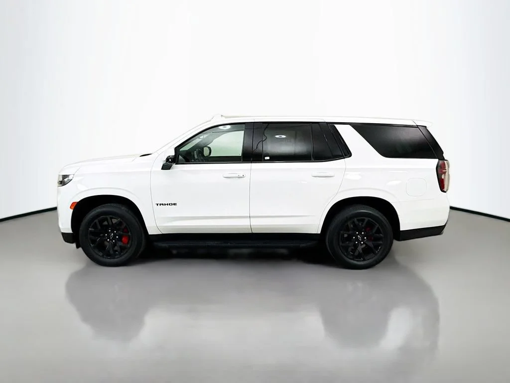Used 2023 Summit White Chevrolet RST image 5
