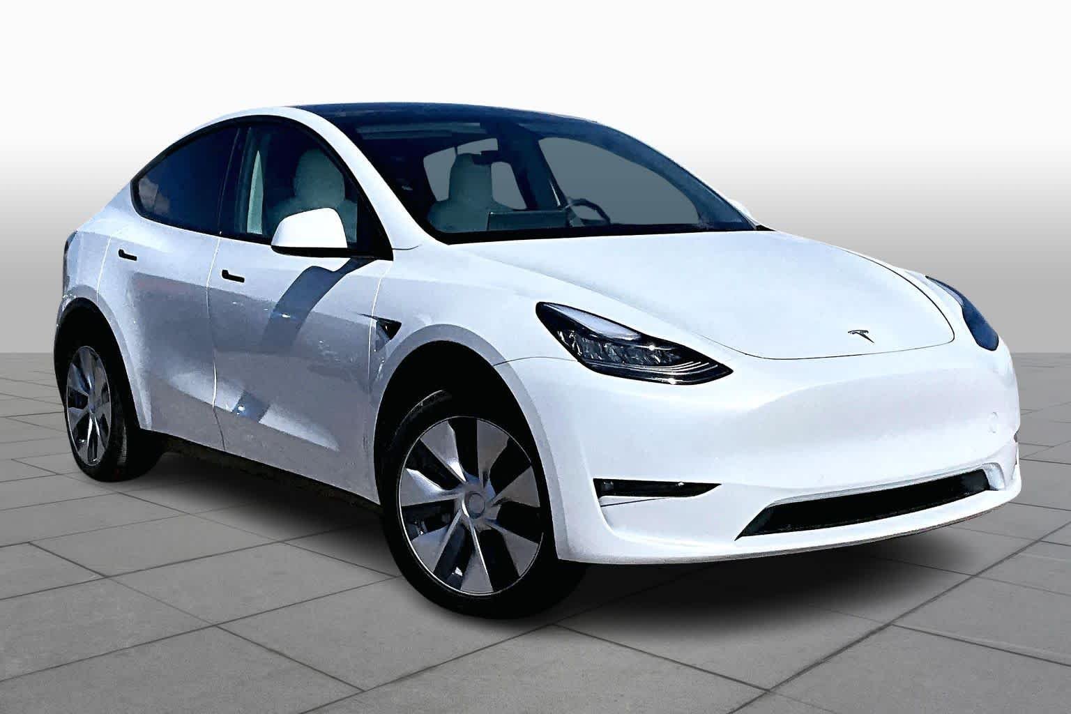 Used 2022 Tesla Model Y Long Range with VIN 7SAYGDEEXNF354310 for sale in Albuquerque, NM