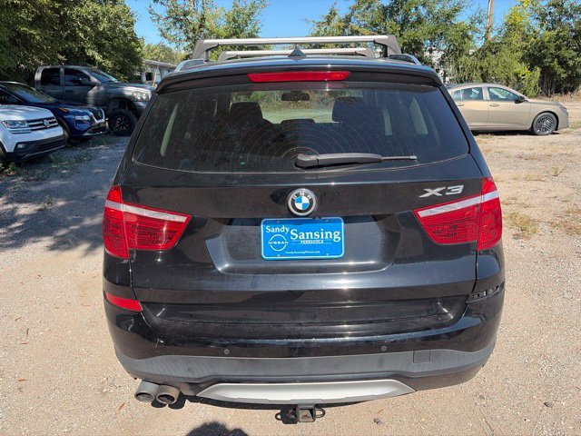 Used 2017 Black BMW xDrive28i image 6