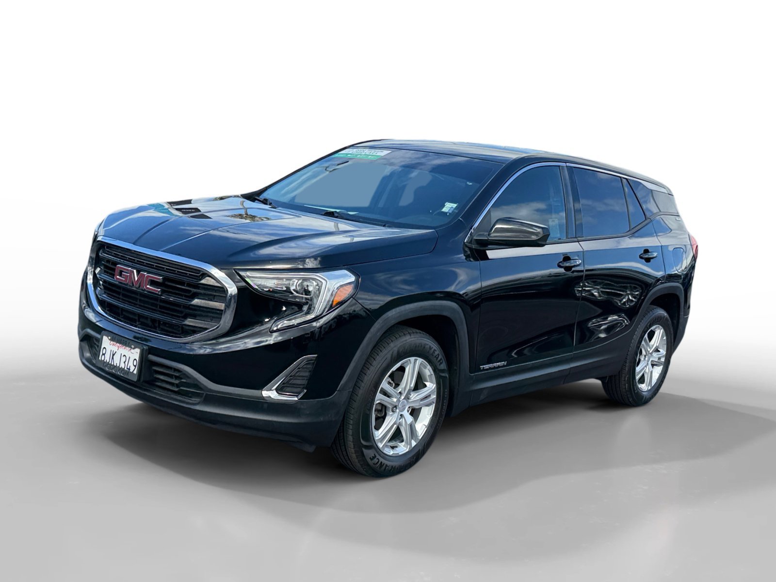 2019 GMC Terrain SLE FWD's photo
