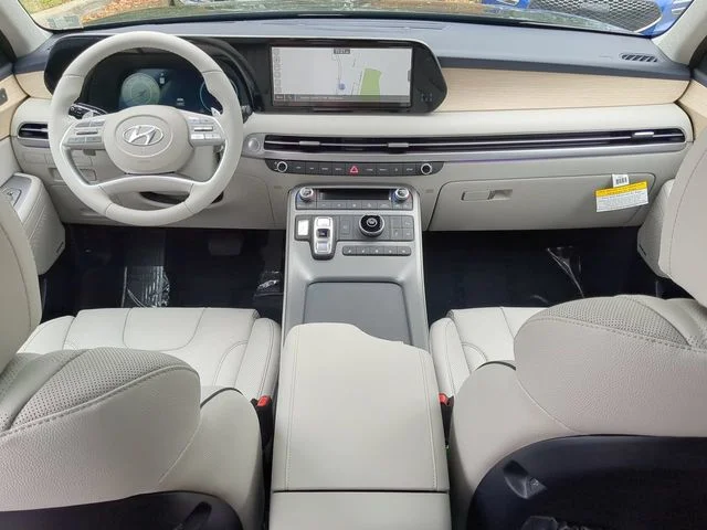 Used 2024 White Hyundai Limited image 15
