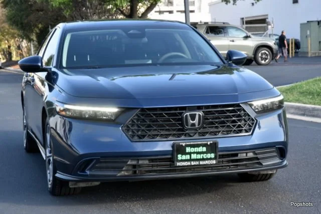 2024 Honda Accord EX - Photo 23