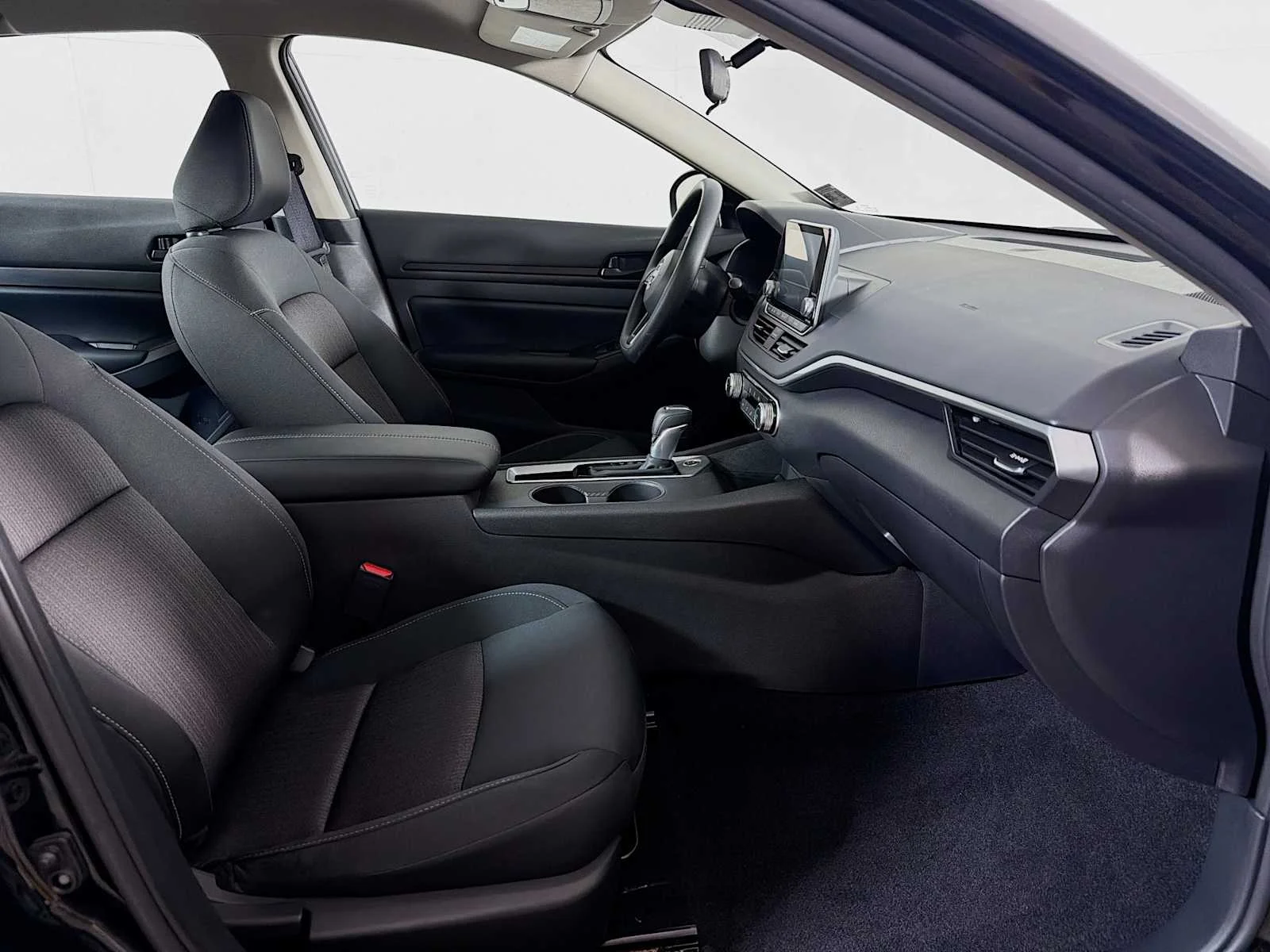 Certified Used 2025 Super Black Nissan S image 23