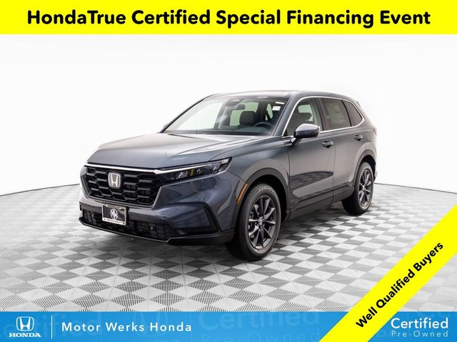 2026 Honda CR-V AWD EX-L