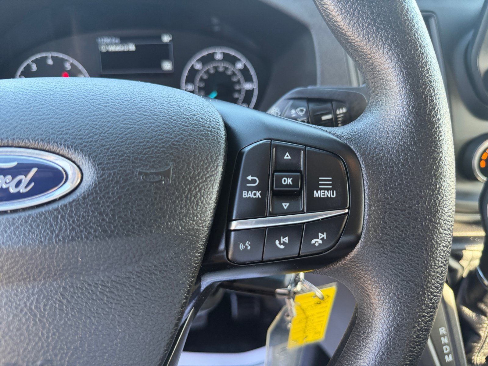 Used 2025 Oxford White Ford  image 23