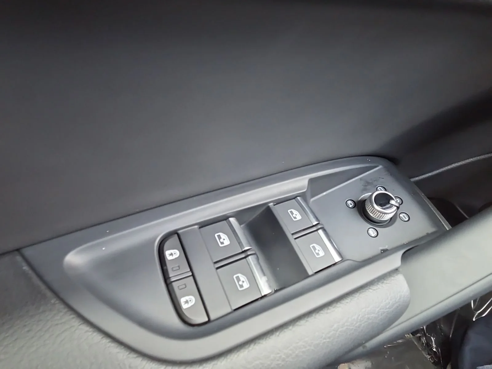 Used 2023 Black Audi 40 Premium image 32