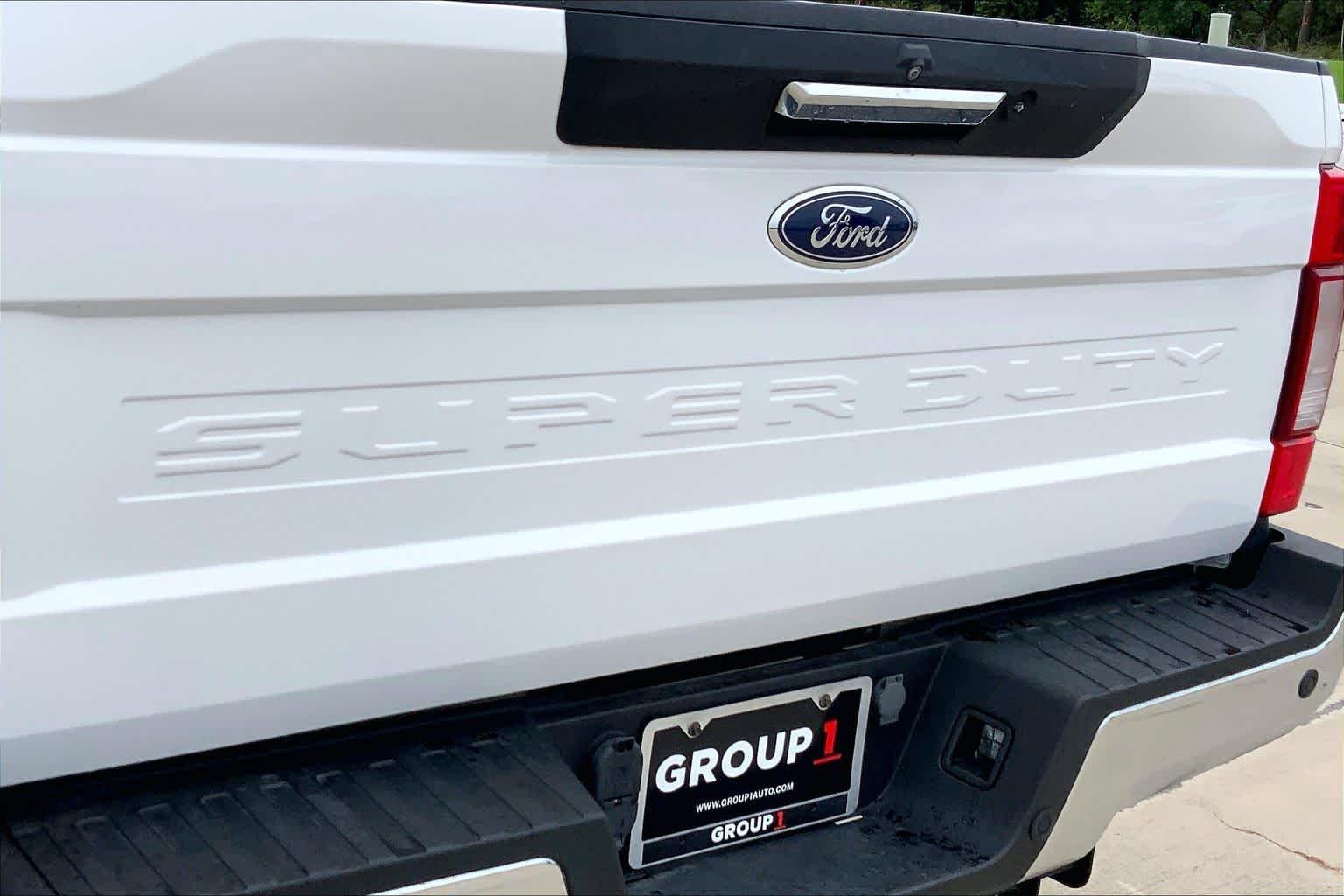 2020 Ford F-250 Super Duty Lariat - Photo 47