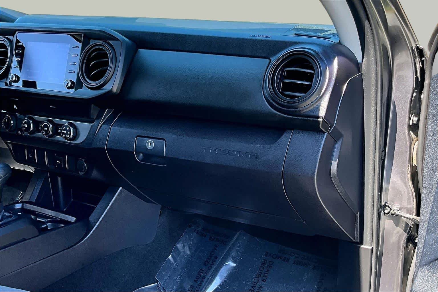 Used 2021 Magnetic Gray Metallic Toyota SR image 19
