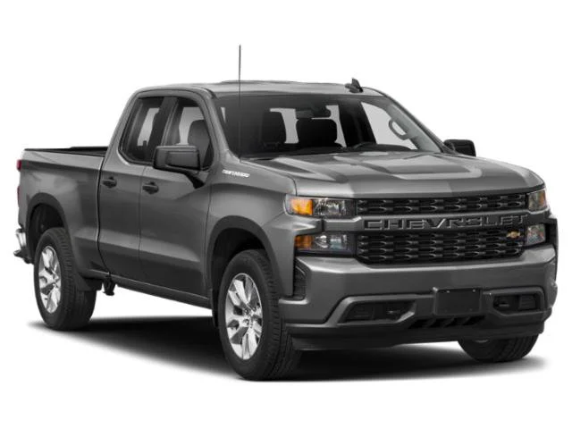 Used 2021 Black Chevrolet Custom image 9