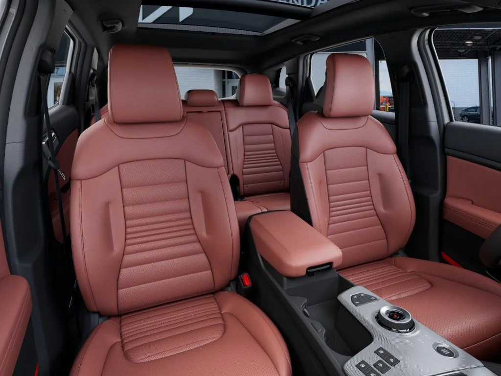 New 2027 Wolf Gray Kia SX Prestige image 15
