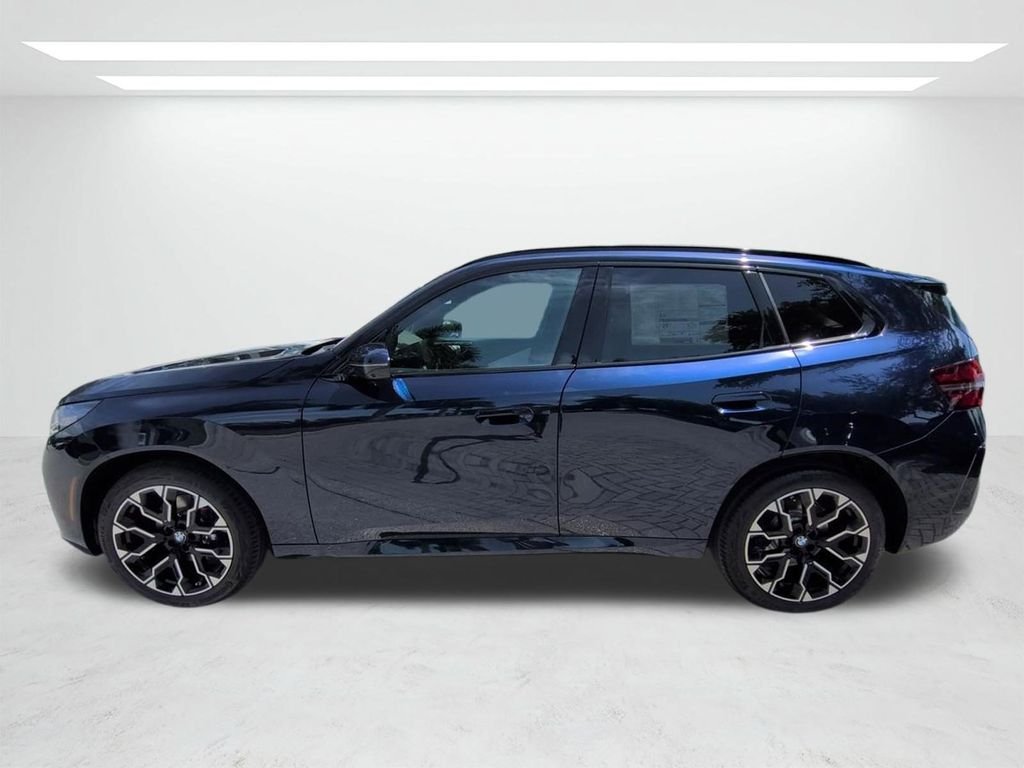 New 2026 Tanzanite Blue II Metallic BMW 30 xDrive image 7