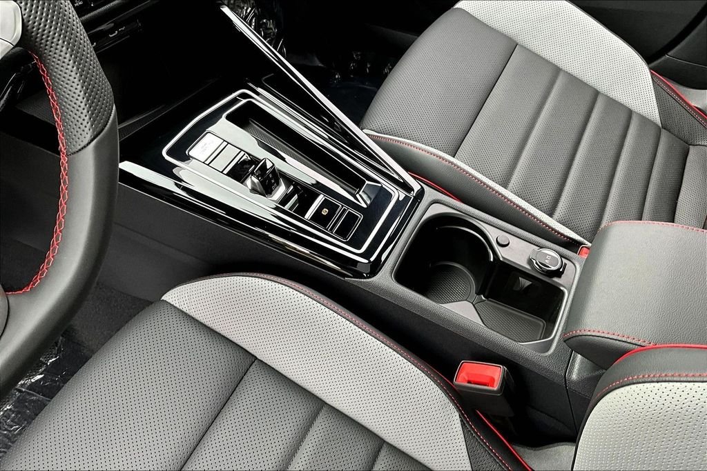 New 2026 Black Volkswagen 2.0T SE image 16