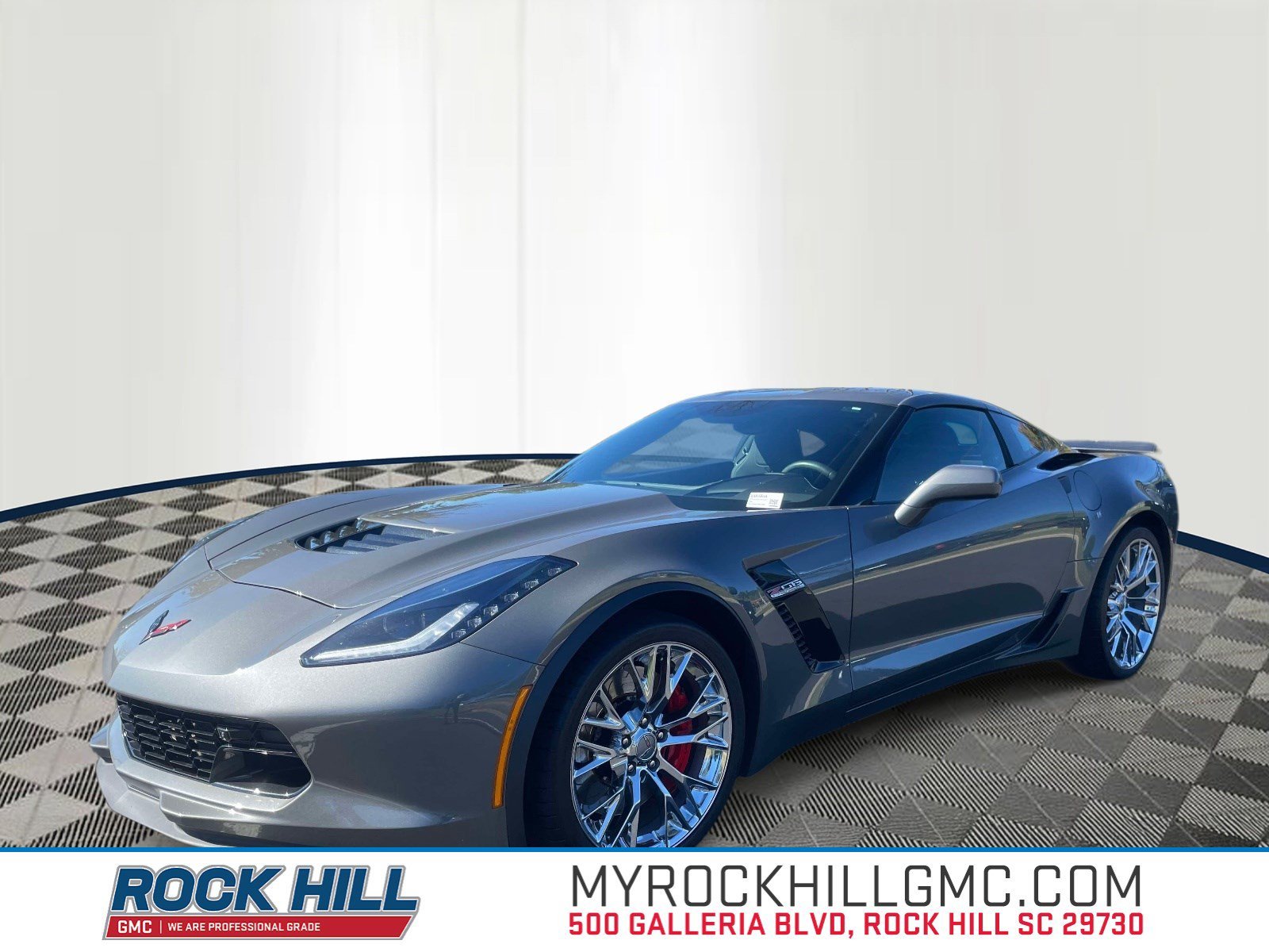 2016 Chevrolet Corvette 2LZ