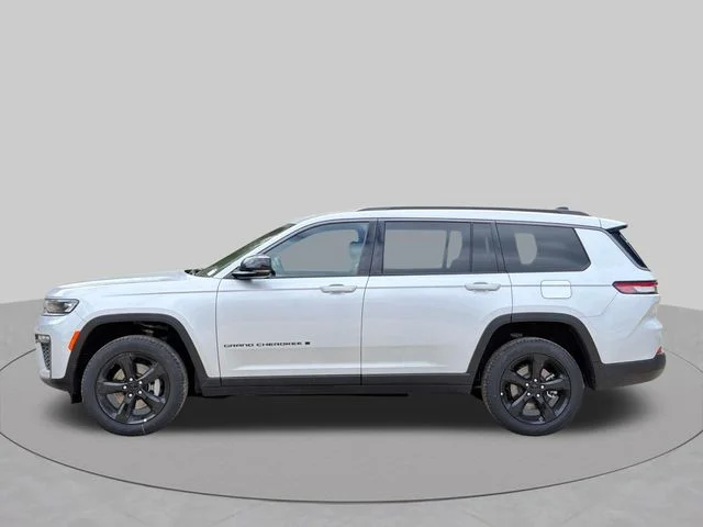 New 2026 Silver Zynith Jeep Limited image 7