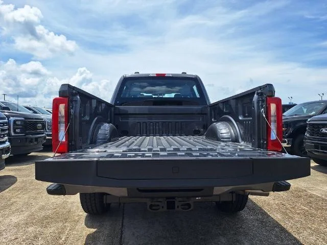 New 2026 Carbonized Gray Metallic Ford F-250® XL image 52