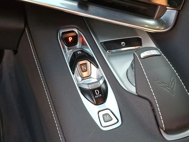 Used 2024 Black Chevrolet Stingray image 13