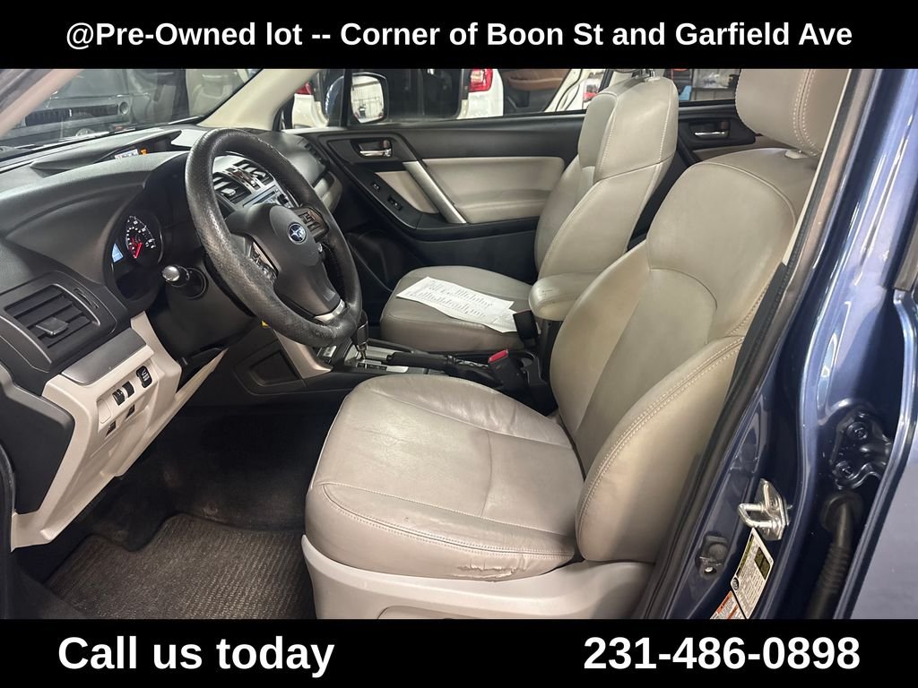 Used 2014 Blue Subaru 2.5i Limited image 14