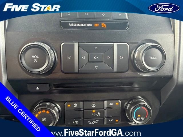 Used 2017 Silver Ford XLT image 24