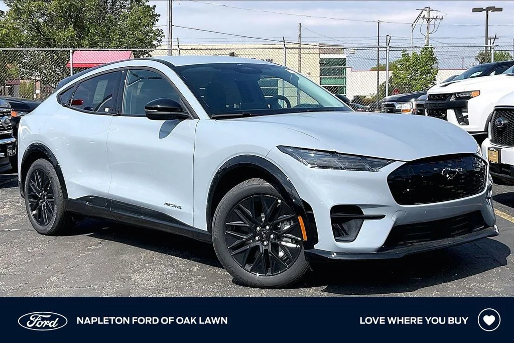 2026 Ford Mustang-Mach-e Premium's photo
