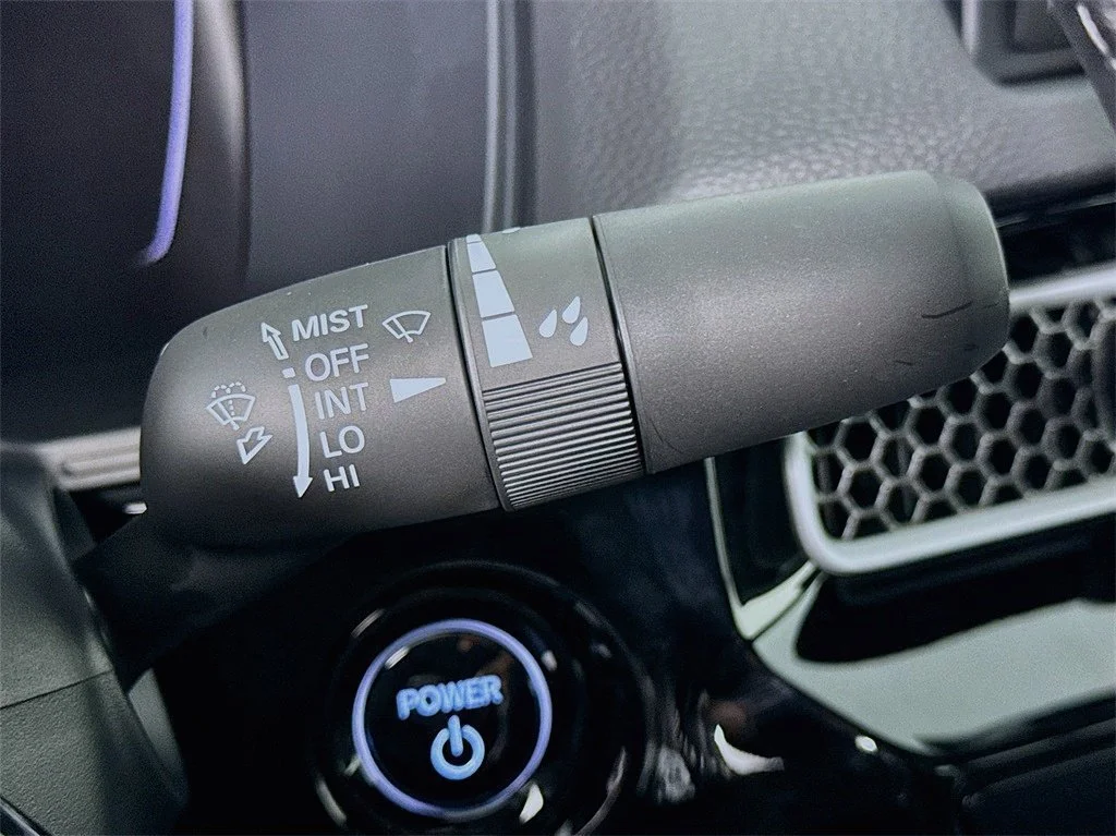 New 2027 Blue Lagoon Pearl Honda Hybrid image 19