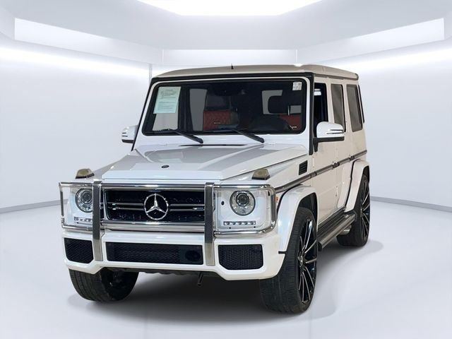 2015 Mercedes-Benz G-Class G 63 AMG®