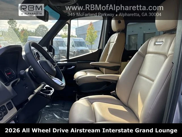 New 2026 Silver Airstream All Wheel Drive image 11