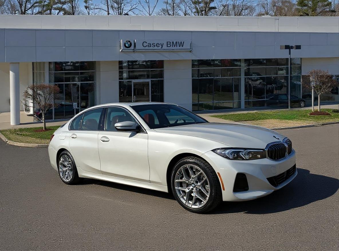 2026 BMW 3 Series