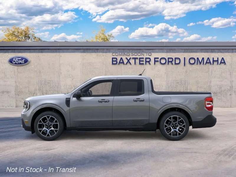 New 2026 Carbonized Gray Ford Lariat image 33