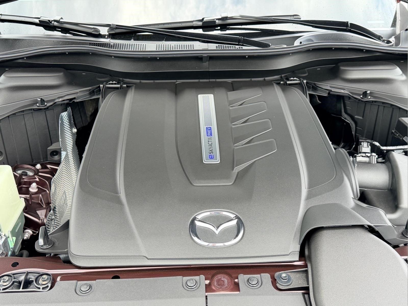 New 2026 Artisan Red Premium Mazda Premium Plus AWD image 34