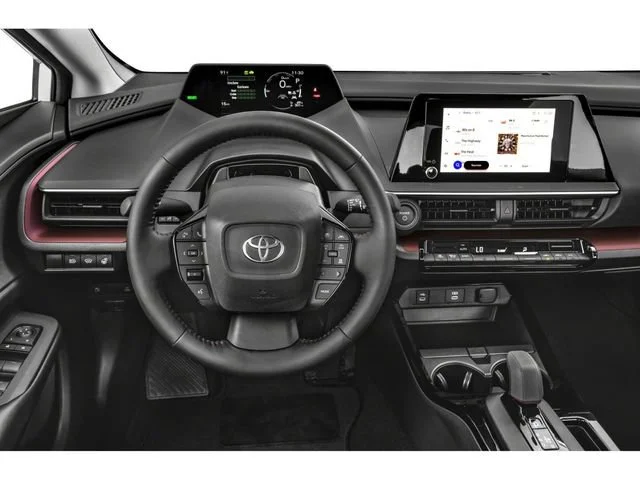 New 2027 Cutting Edge Toyota  XSE Premium image 4