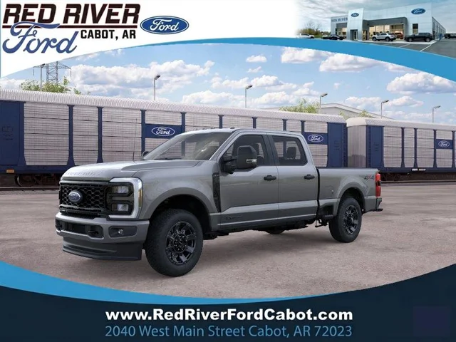 2026 Ford Super Duty F-250® XL