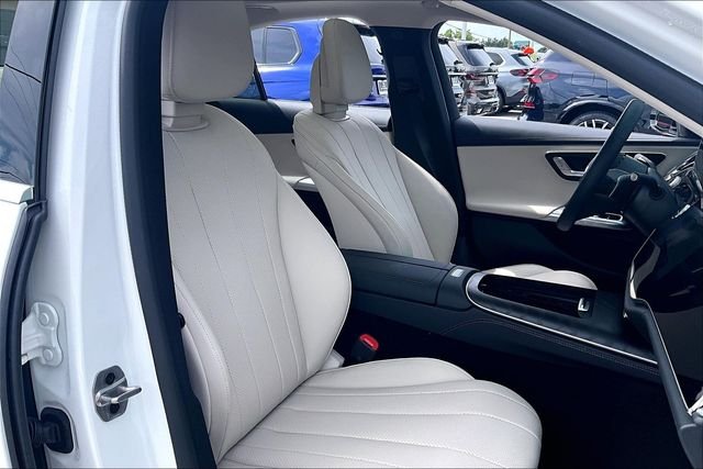 Used 2025 White Mercedes-Benz E 350 image 30