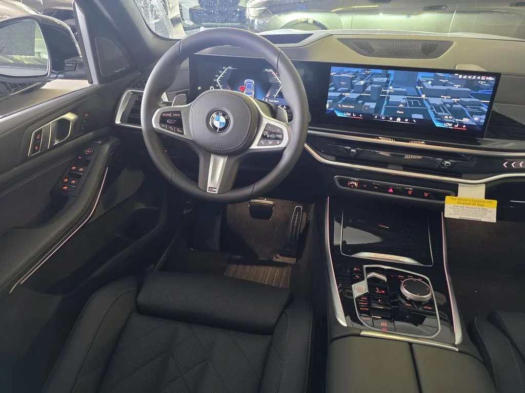 New 2026 Gray BMW sDrive40i image 9