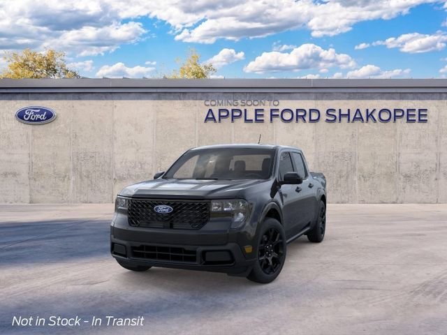 New 2026 Gray Ford XLT image 2