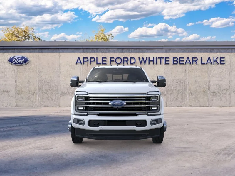 New 2026 White Ford Platinum image 28