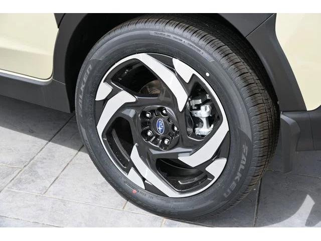 New 2026 Tan Subaru Limited Hybrid image 46
