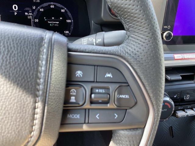 New 2026 Bronze Oxide Toyota TRD Sport image 12