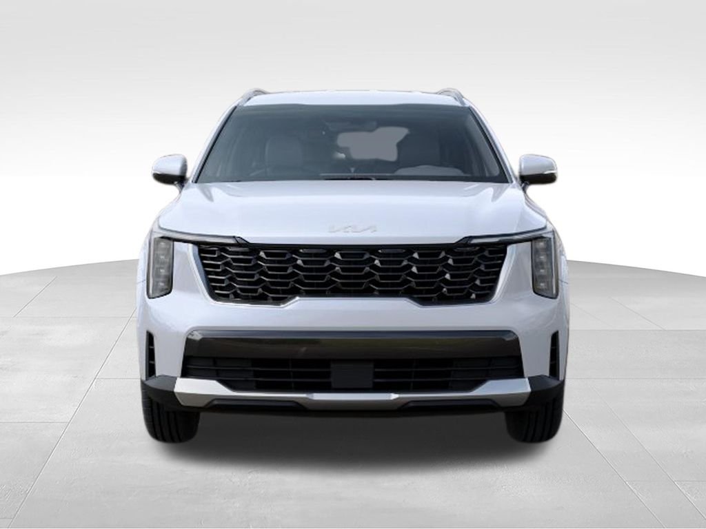 New 2026 Glacial White Pearl Kia S image 2
