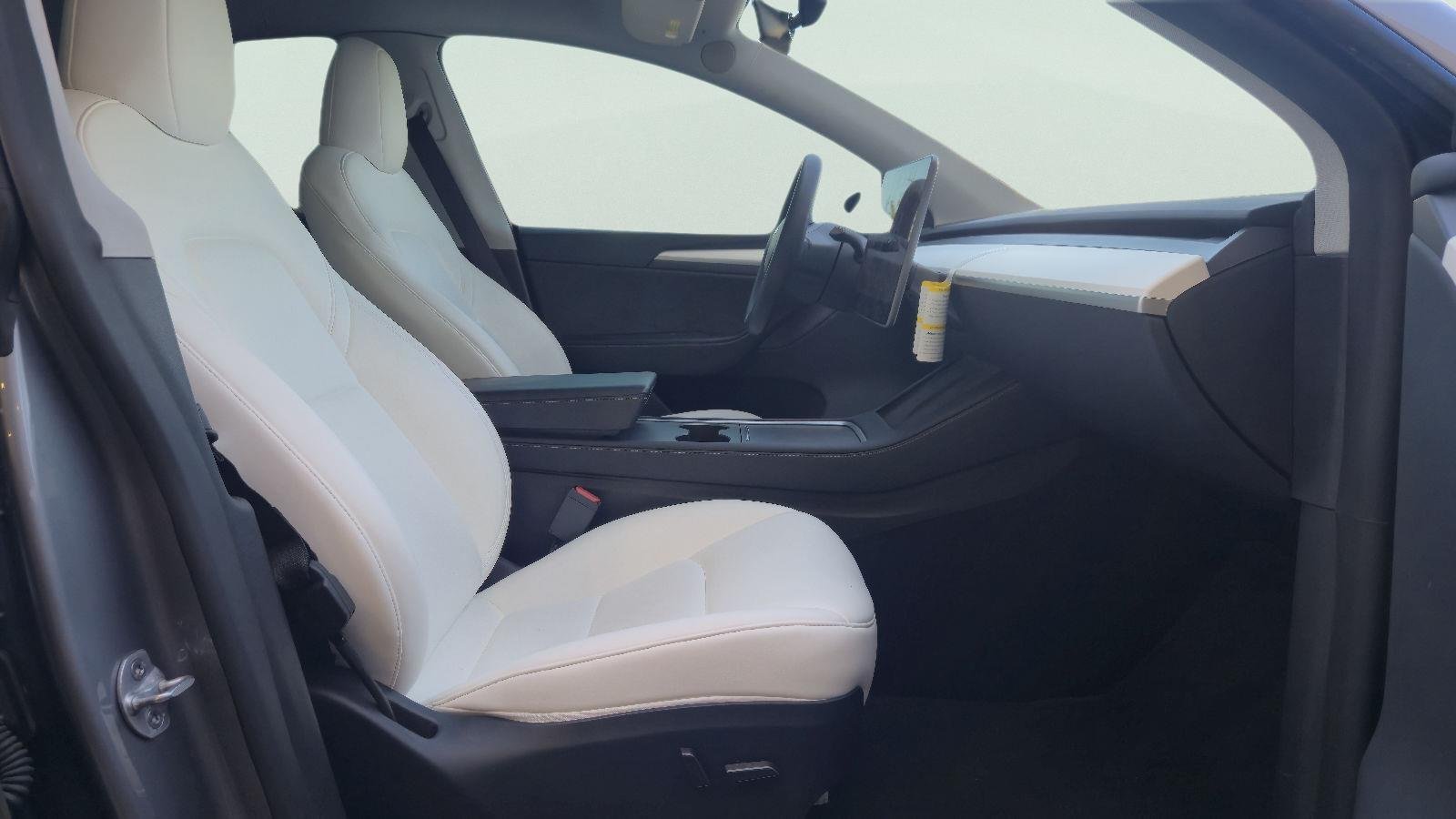 Used 2024 GRAY TESLA  image 20