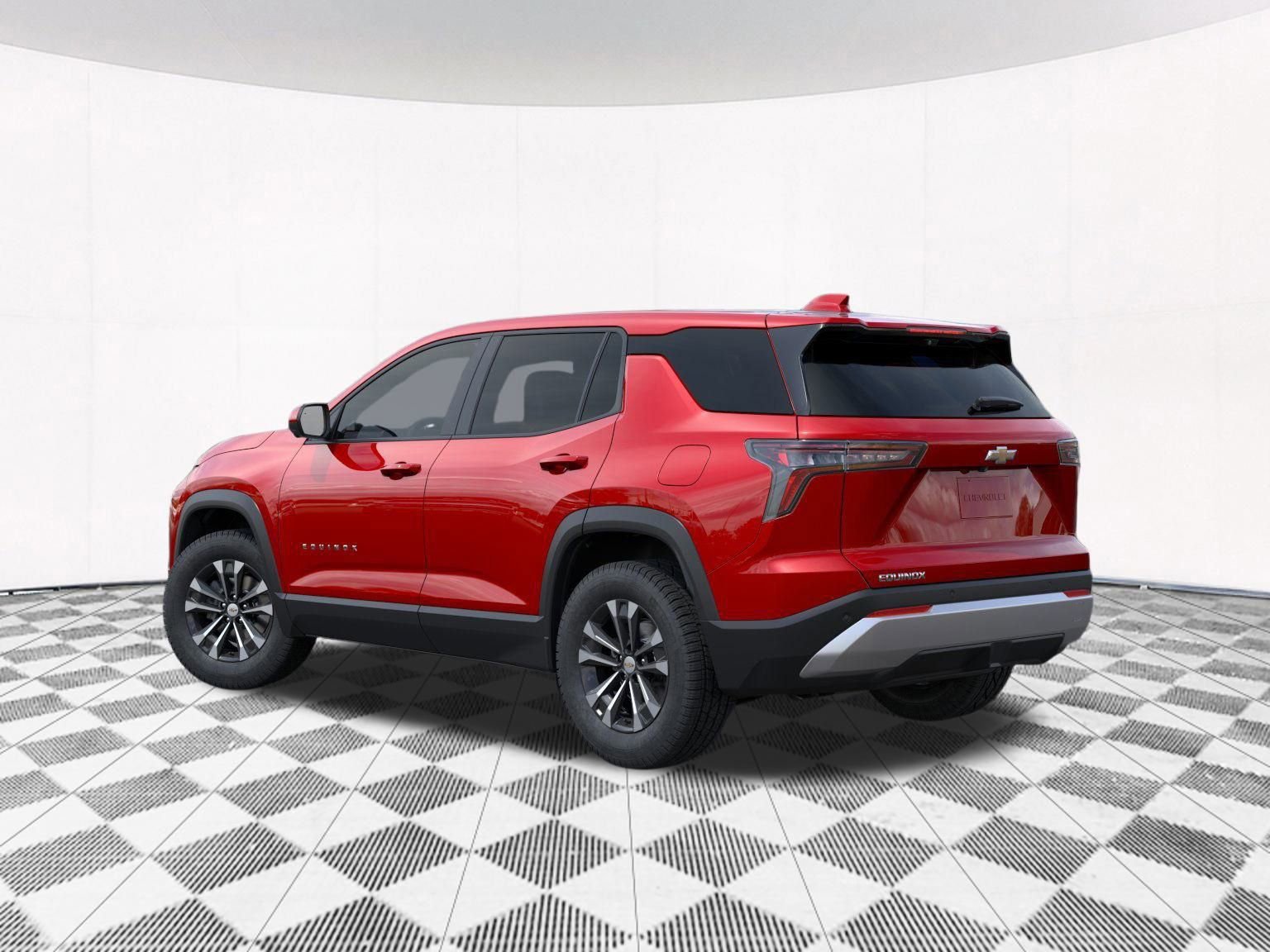 2026 Chevrolet Equinox LT photo 4