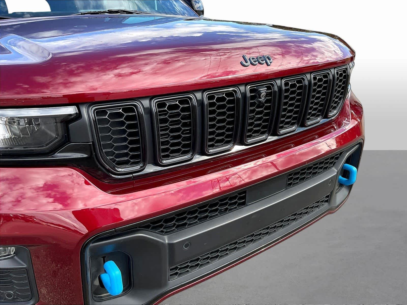 2025 Jeep Grand Cherokee Anniversary Edition 4xe - Photo 35