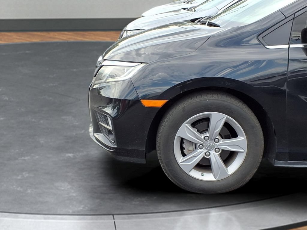 2019 Honda Odyssey EX-L - Photo 19