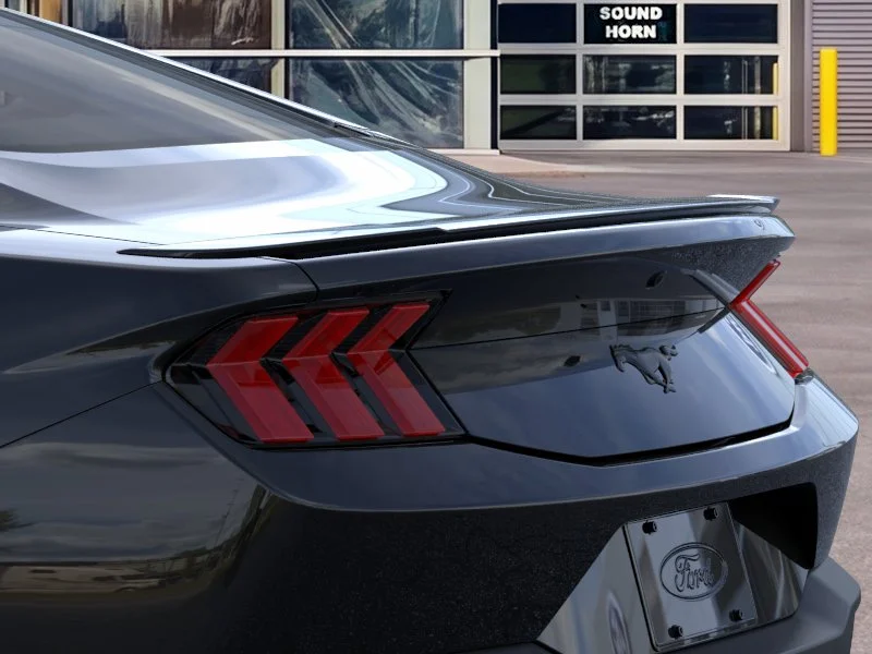 New 2026 Shadow Black Ford EcoBoost® Fastback image 44