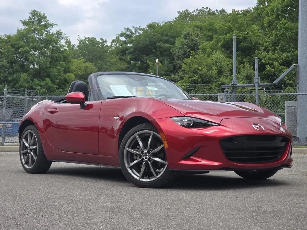 2022 Mazda MX-5 Miata Grand Touring Auto's photo
